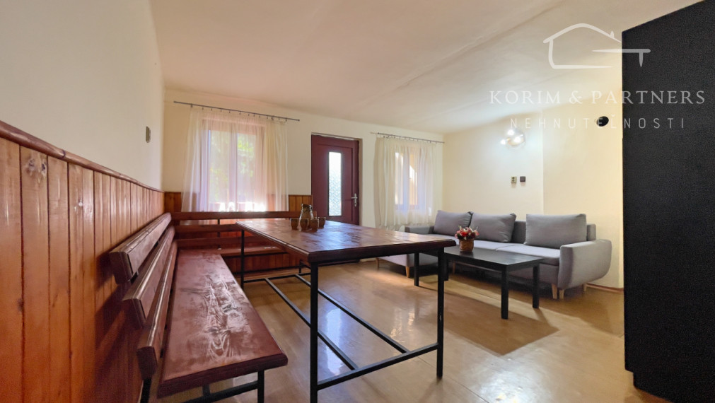 Vínny domček pre majstra vinára