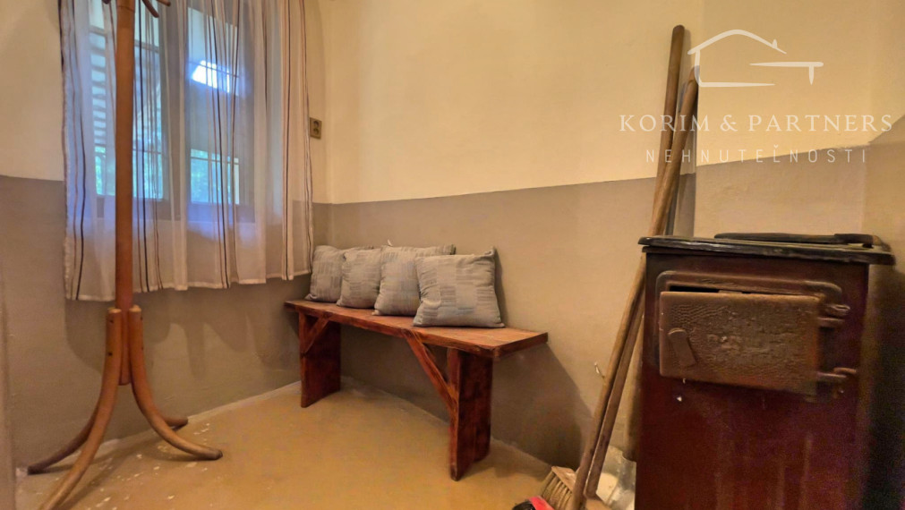 Vínny domček pre majstra vinára