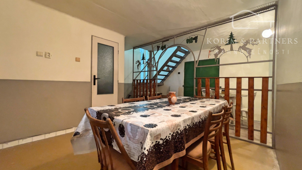 Vínny domček pre majstra vinára