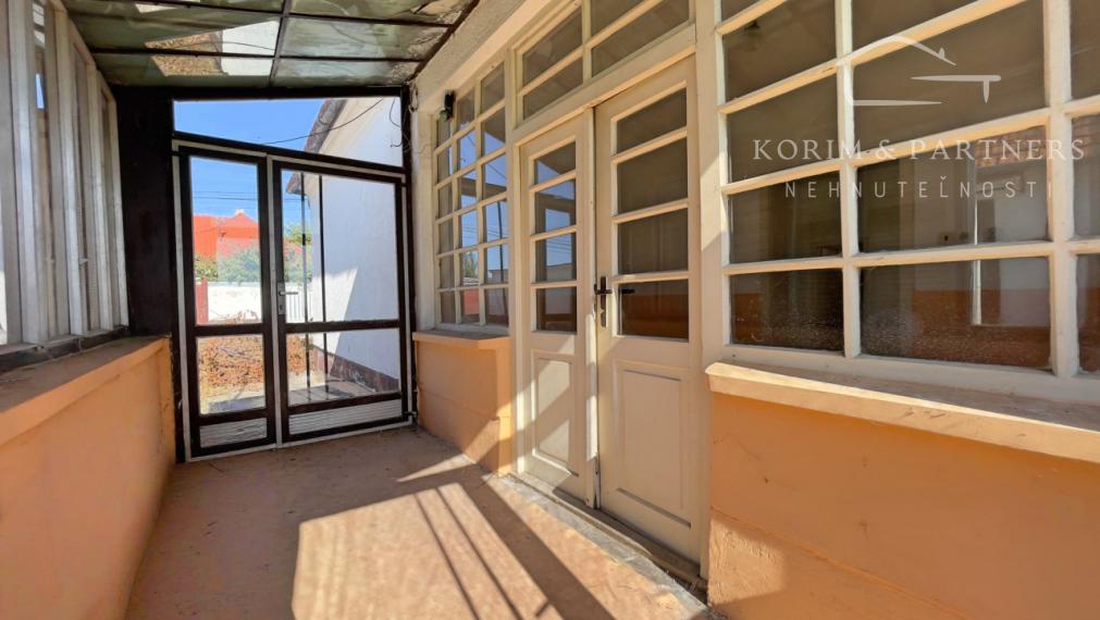 Rodinný dom na rozsiahlom pozemku