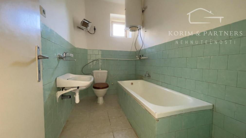 Rodinný dom na rozsiahlom pozemku