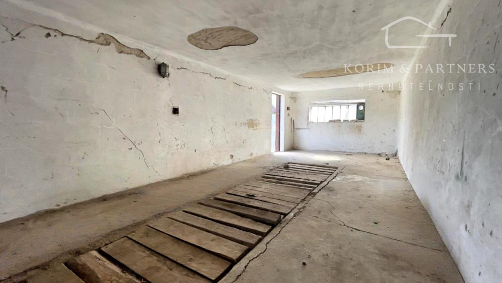 Rodinný dom na rozsiahlom pozemku