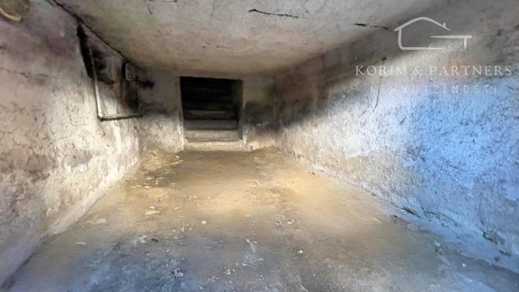 Rodinný dom na rozsiahlom pozemku