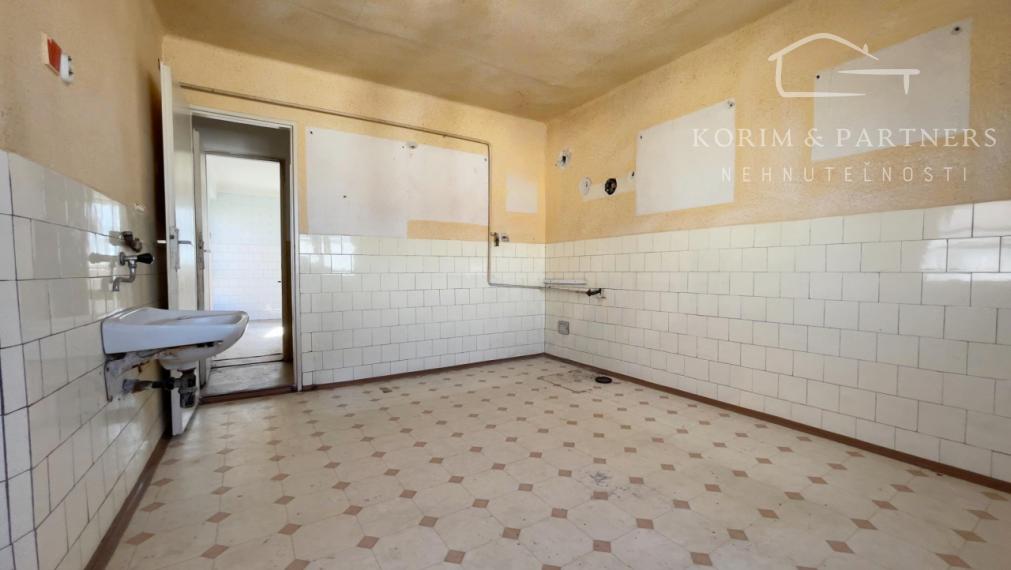 Rodinný dom na rozsiahlom pozemku