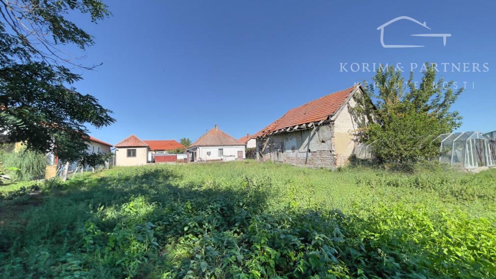 Rodinný dom na rozsiahlom pozemku