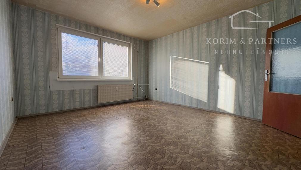 Byt, v ktorom má priestor svoj rytmus a bývanie pokojný zmysel