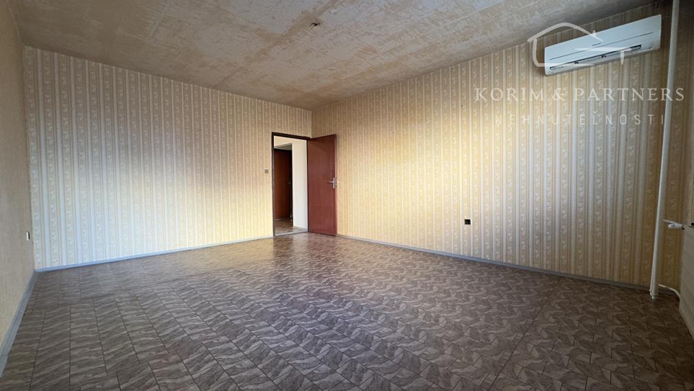 Byt, v ktorom má priestor svoj rytmus a bývanie pokojný zmysel