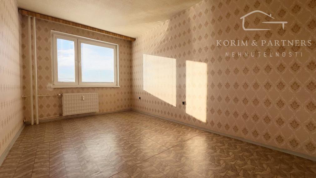 Byt, v ktorom má priestor svoj rytmus a bývanie pokojný zmysel