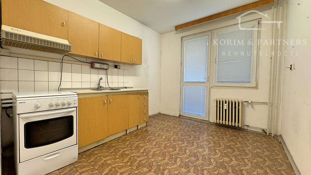 Byt, v ktorom má priestor svoj rytmus a bývanie pokojný zmysel