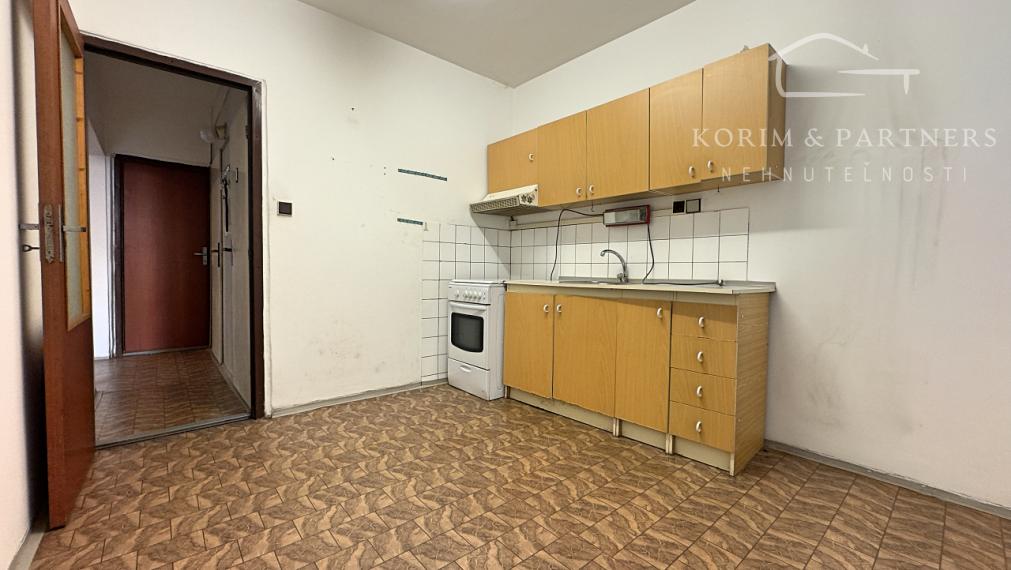 Byt, v ktorom má priestor svoj rytmus a bývanie pokojný zmysel