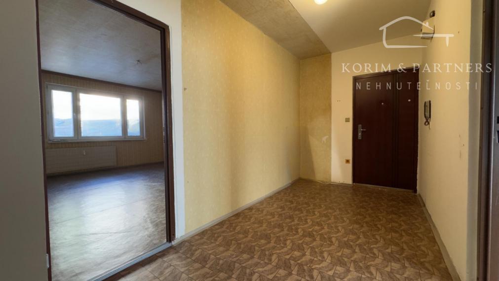 Byt, v ktorom má priestor svoj rytmus a bývanie pokojný zmysel