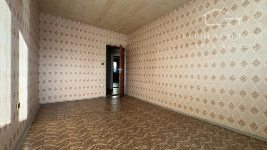 Byt, v ktorom má priestor svoj rytmus a bývanie pokojný zmysel