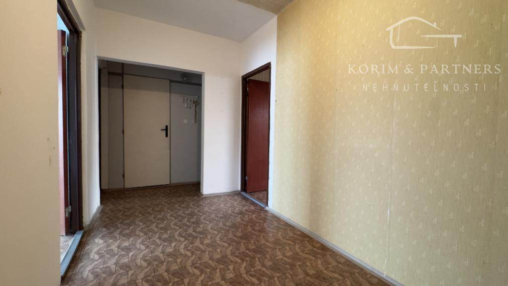 Byt, v ktorom má priestor svoj rytmus a bývanie pokojný zmysel