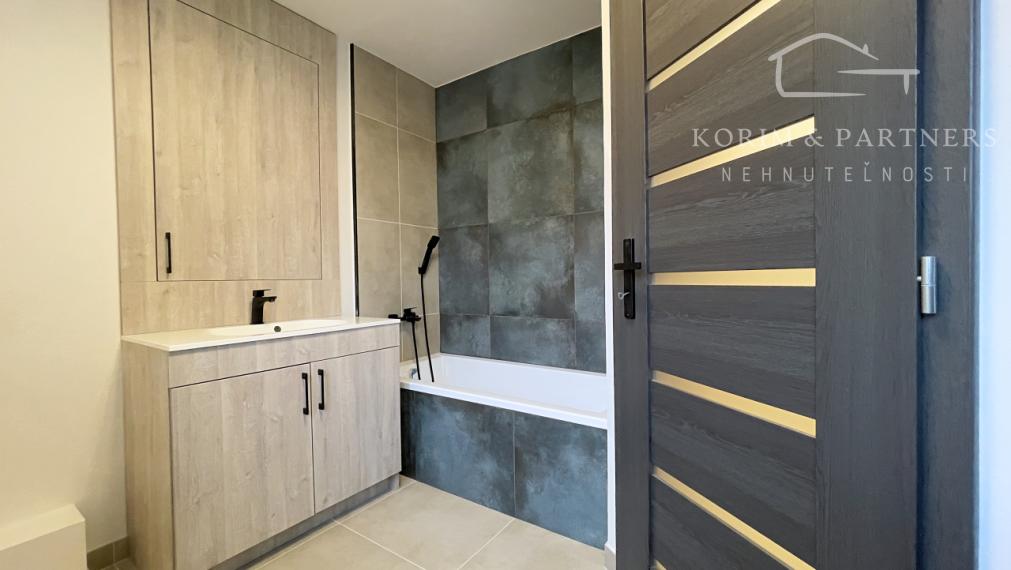 Novučičký 2-izbový byt