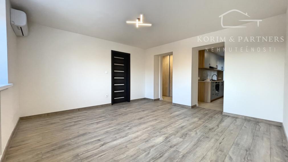 Novučičký 2-izbový byt