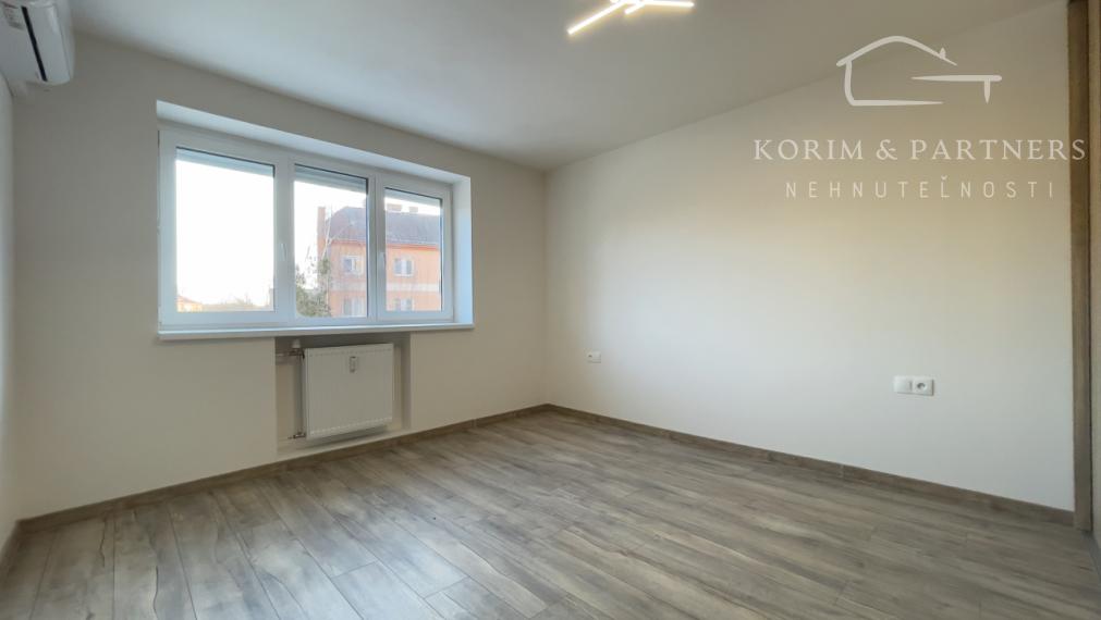 Novučičký 2-izbový byt