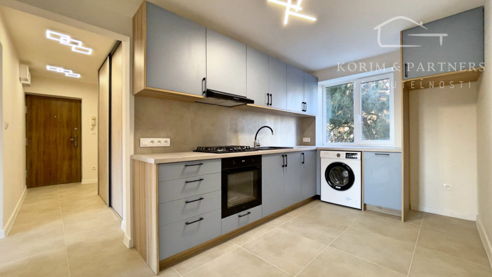 Novučičký 2-izbový byt