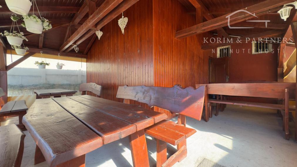 Komerčný objekt na Hlavnej ceste na prenájom,  Imeľ