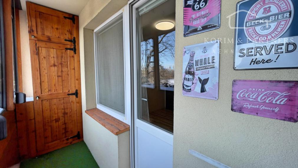 Prerobený 3 izbový byt v dobrej lokalite