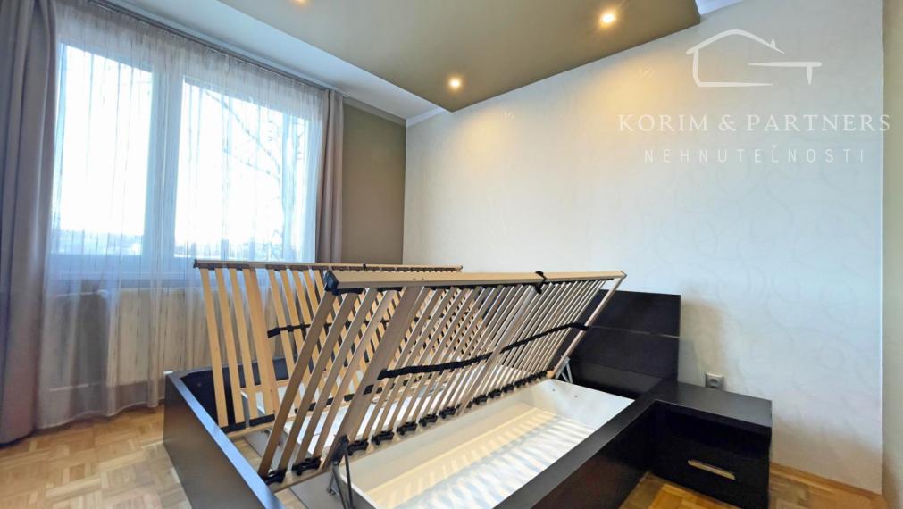 Prerobený 3 izbový byt v dobrej lokalite