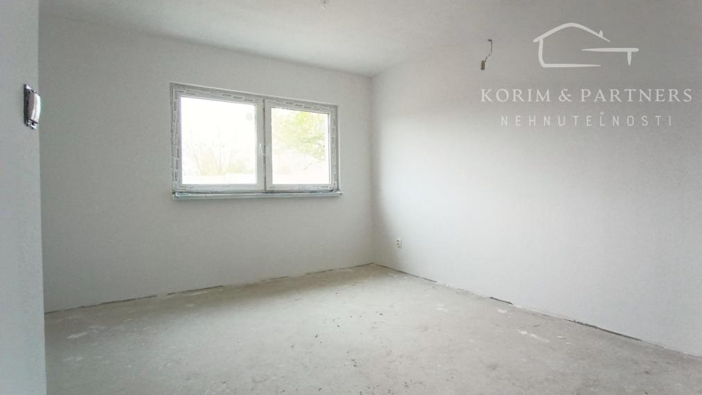 Nízkoenergetický 3-izbový rodinný dom v Marcelovej – rozumné bývanie s nízkymi nákladmi