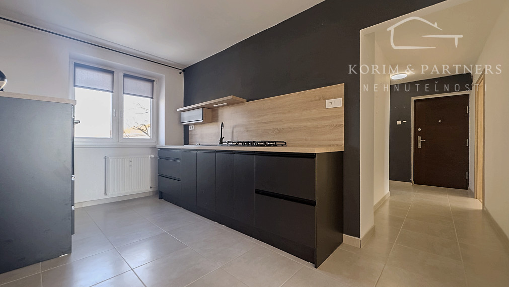 Byt, ktorý začína dávať zmysel už pri prvom dojme.