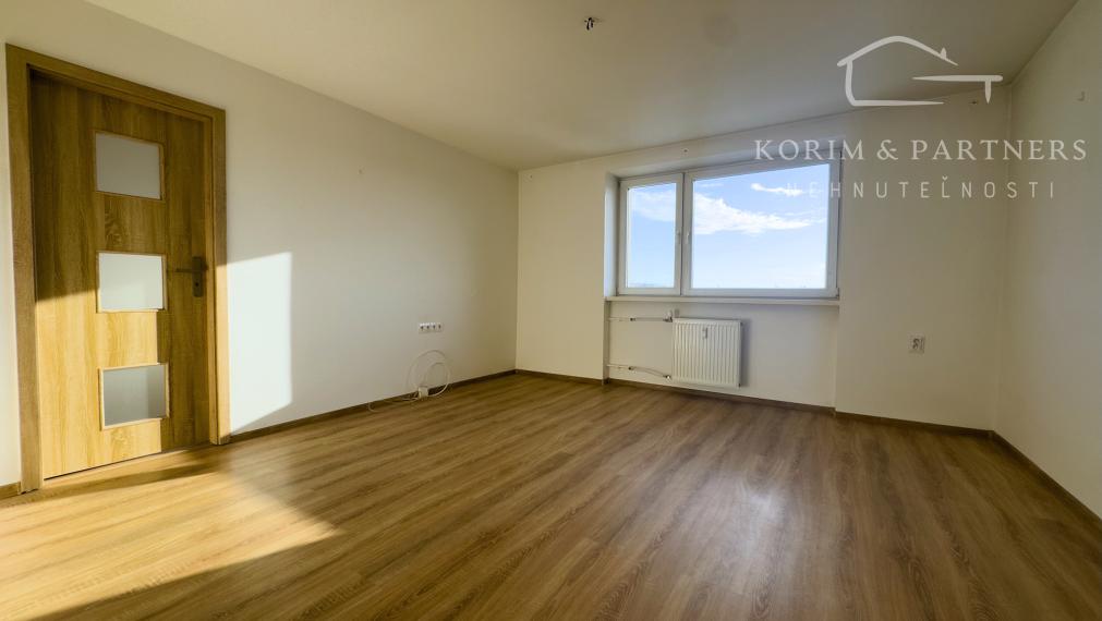 Byt, ktorý začína dávať zmysel už pri prvom dojme.