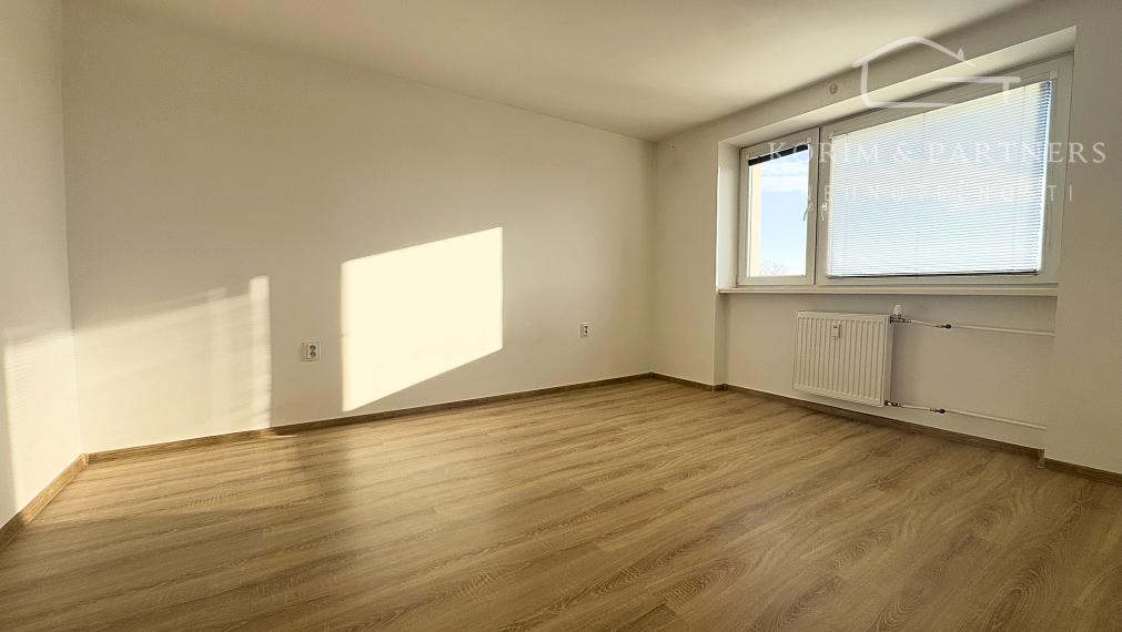 Byt, ktorý začína dávať zmysel už pri prvom dojme.