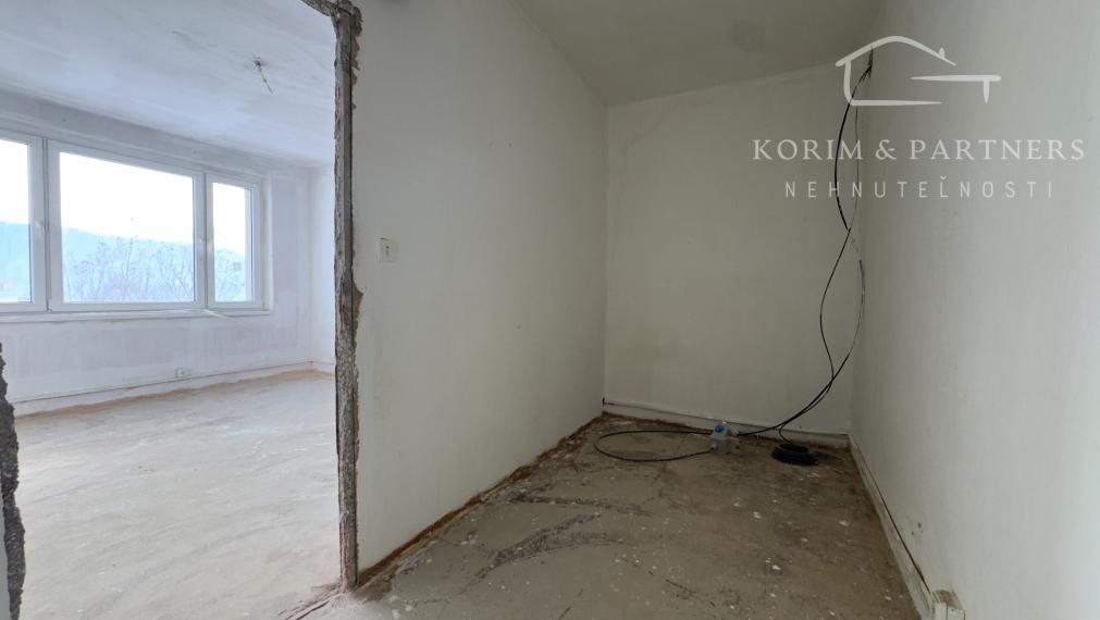 4-izbový holobyt Terany – nový základ pre vlastné bývanie