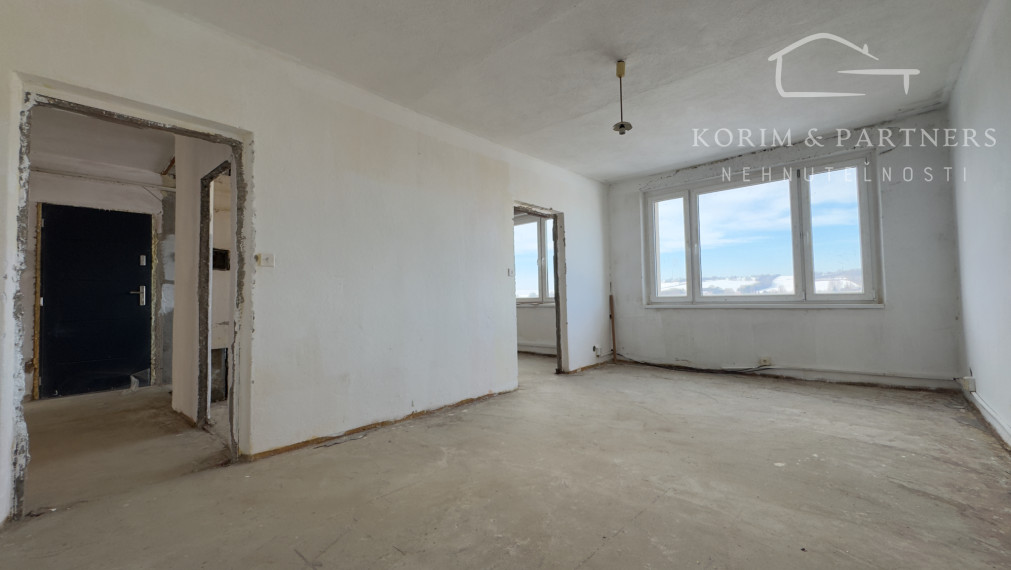 4-izbový holobyt Terany – nový základ pre vlastné bývanie