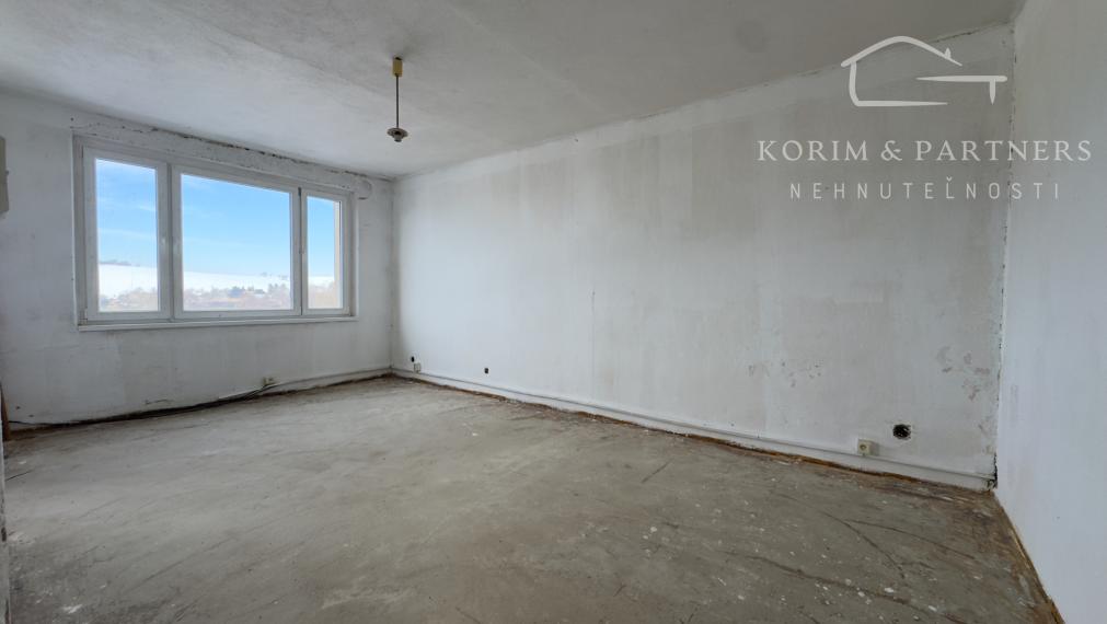 4-izbový holobyt Terany – nový základ pre vlastné bývanie