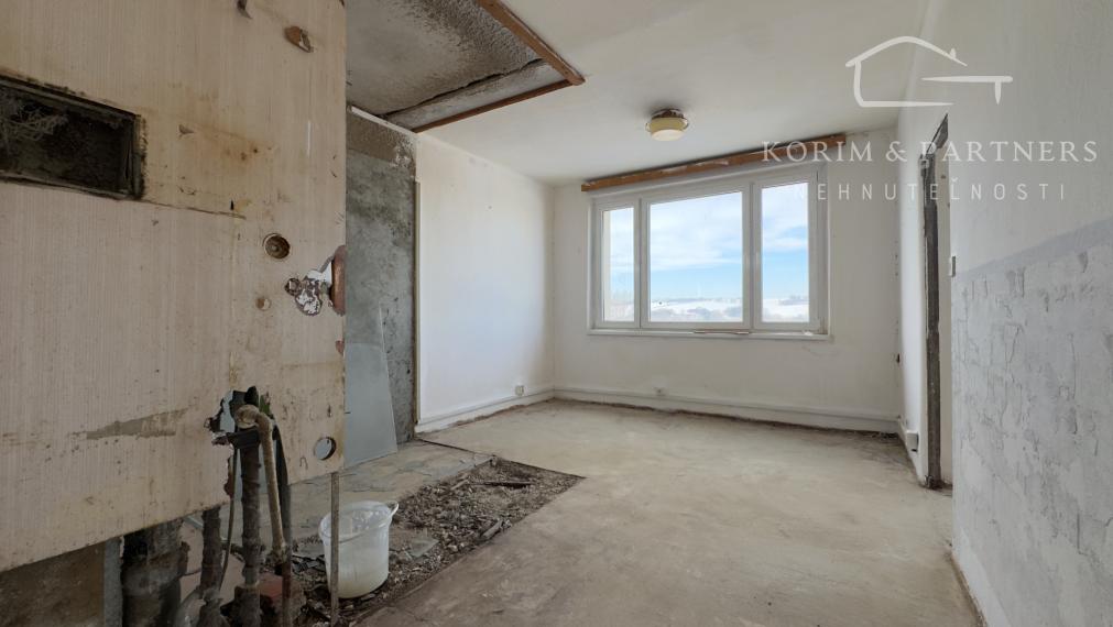 4-izbový holobyt Terany – nový základ pre vlastné bývanie