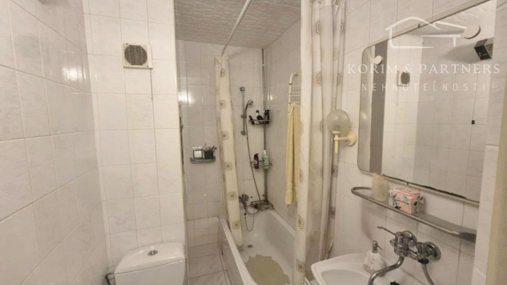 1-izbový byt s potenciálom