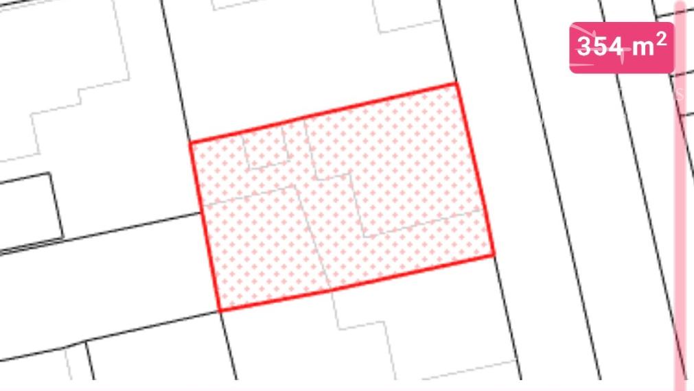 Rodinné domy v Komárne – Bene, potenciál pre vlastné riešenie