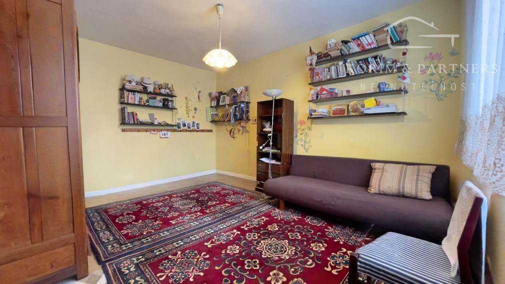 3-izbový byt v pôvodnom stave, Hurbanovo