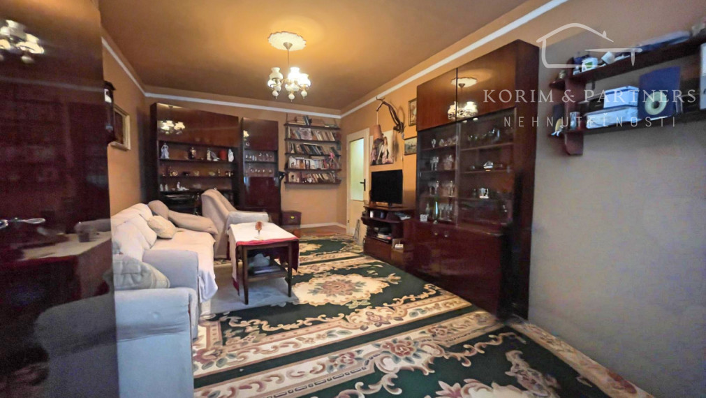 3-izbový byt v pôvodnom stave, Hurbanovo