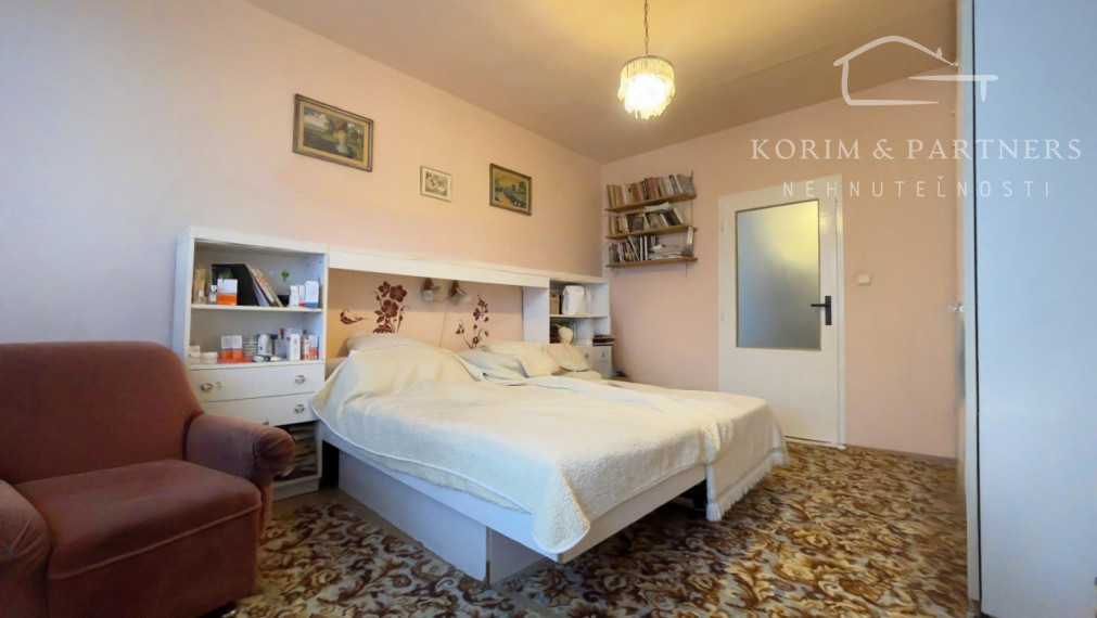 3-izbový byt v pôvodnom stave, Hurbanovo