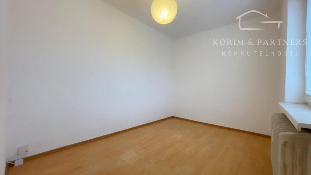 2-izbový byt vhodný na bývanie aj prenájom