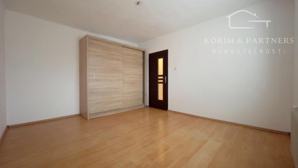 2-izbový byt vhodný na bývanie aj prenájom