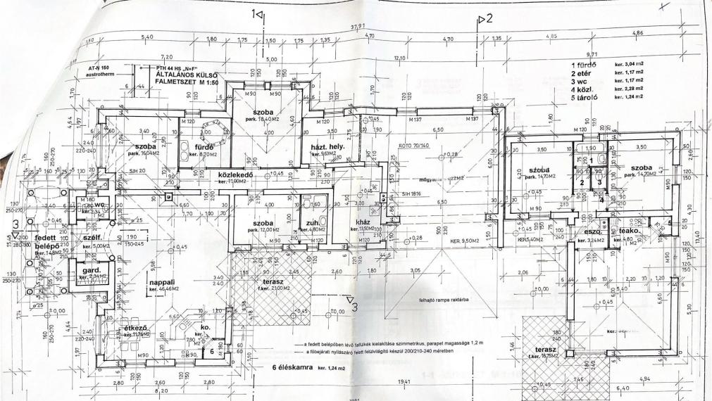Dva samostatné rodinné domy tvoriace jeden celok – Rajka