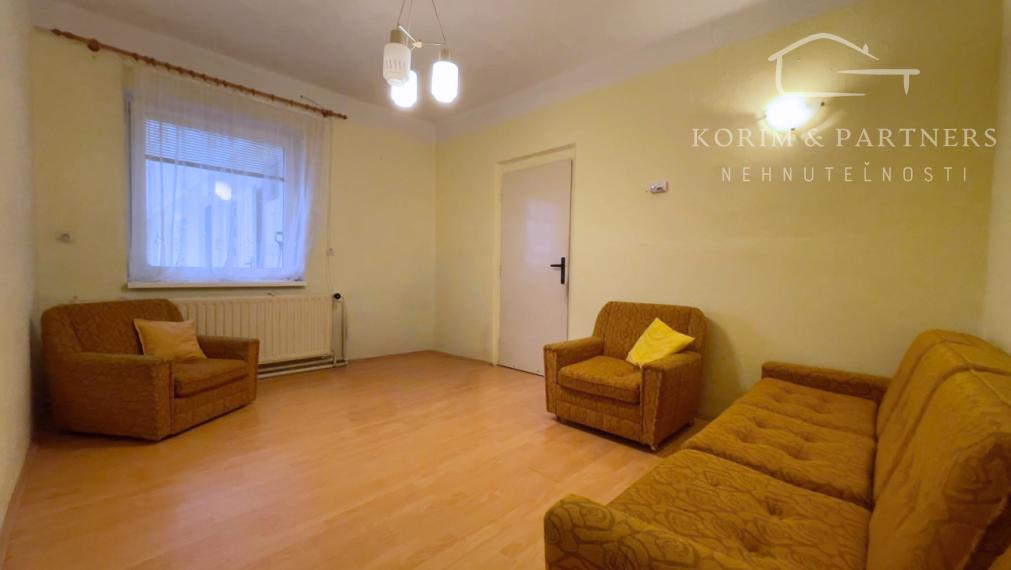 Rodinný dom s priestranným pozemkom, Iža