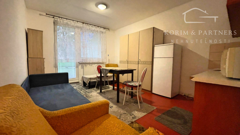 Útulné bývanie v centre diania, Komárno