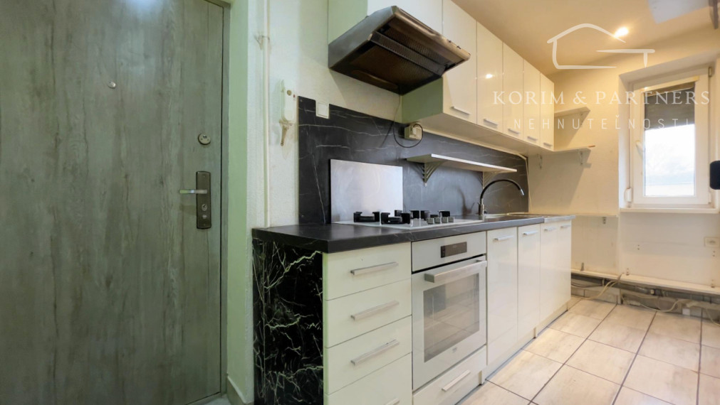 Viac než len 2,5-izbový byt, miesto pre pohodlný život