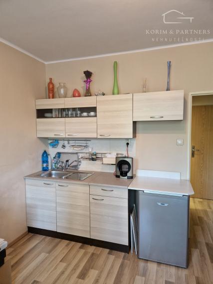 Prenájom garzónky – ul. Komenského, 1. poschodie