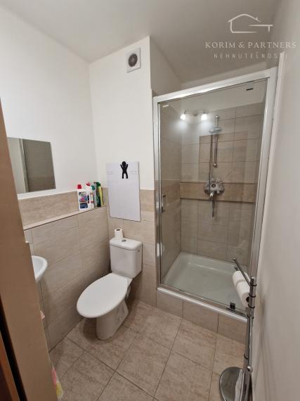 Prenájom garzónky – ul. Komenského, 1. poschodie