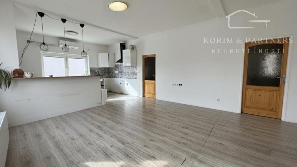 Rodinný dom s rozlohou až 200 m2 v Hurbanove