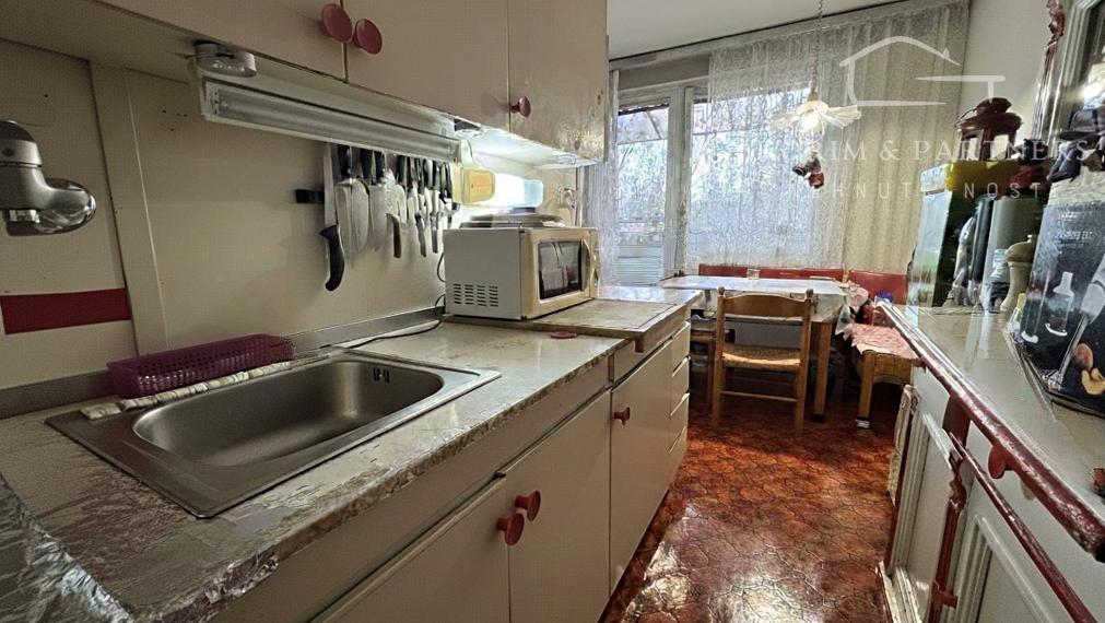 2-izbový byt s dvomi balkónmi a veľkorysým priestorom