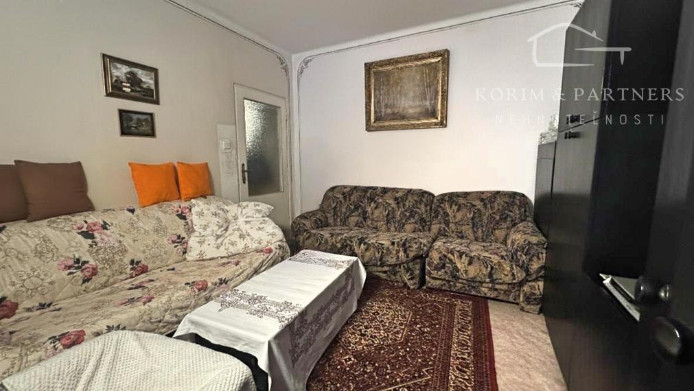 2-izbový byt s dvomi balkónmi a veľkorysým priestorom