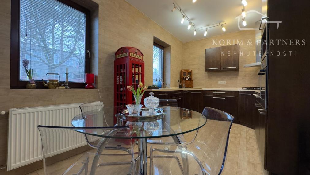 Exkluzívny rodinný dom Komárno – inteligentný luxus a skutočný pokoj