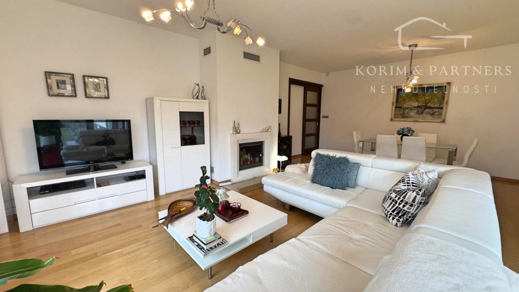 Exkluzívny rodinný dom Komárno – inteligentný luxus a skutočný pokoj